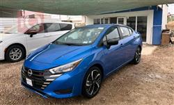 نيسان فيرسا